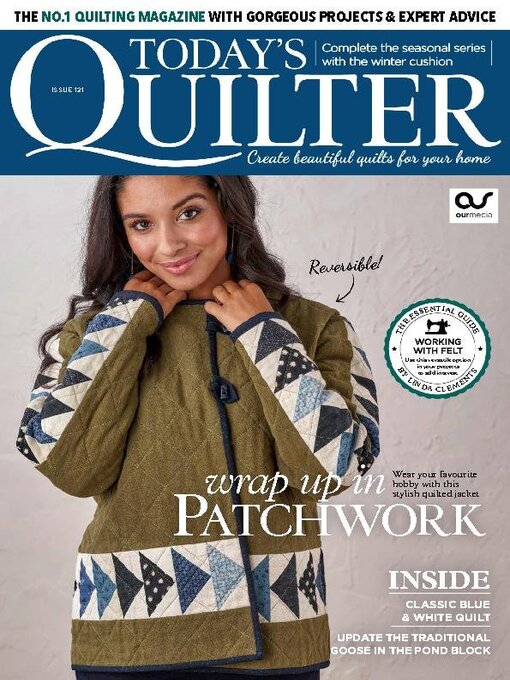 Title details for Today's Quilter by Our Media Limited - Available